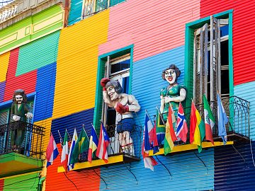 Zdjęcie kierunku: Buenos Aires